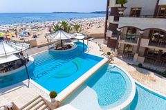 Golden Rainbow Beach Aparthotel