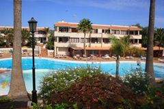 Fuentepark Apartments