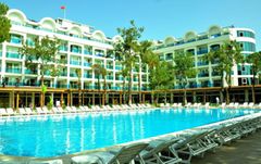 Hotel Maya World