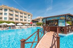 Hotel Grand Seker