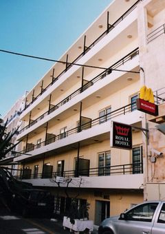 Royal Aparthotel City Centre
