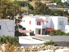 Vrissi Pension