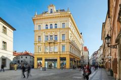 Ventana Hotel Prague