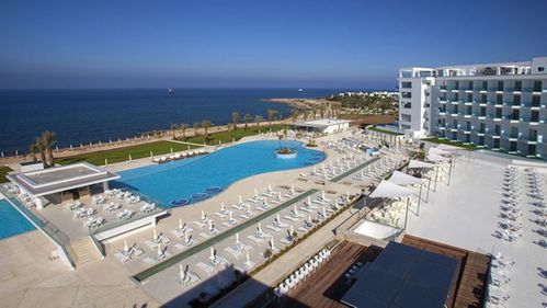 Cyprus, 5* Beachfront