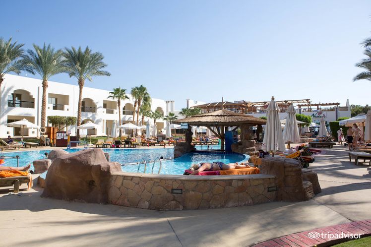 Xperience St. George Sharm El Sheikh Sharm El Sheikh Area | Holidays to ...
