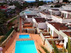 Apartamentos Parque Raquel