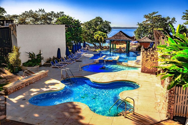 Hedonism II All Inclusive Resort Montego Bay Holidays to Jamaica Blue Sea Holidays