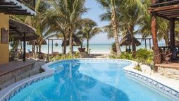 Holbox Dream beach front hotel by Xperience Hotels