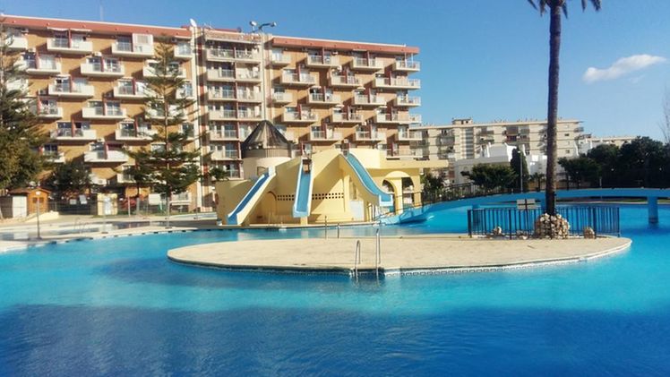 Apartments Minerva Jupiter Costa Del Sol Holidays To Mainland Spain Blue Sea Holidays