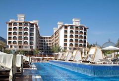 Quattro Beach Spa & Resort Hotel