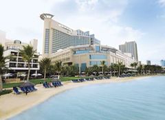 Beach Rotana Abu Dhabi