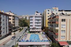 Altinbas Apart Hotel