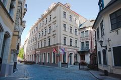 Justus Hotel