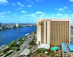 Conrad Cairo Hotel & Casino