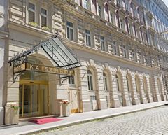 Hotel Kaiserhof Wien