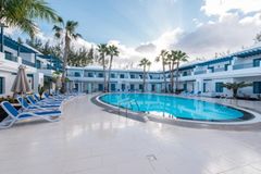 THB Tropical Island