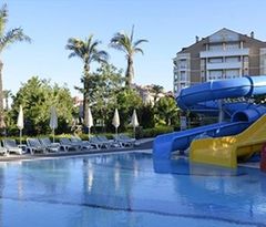 Trendy Aspendos Beach