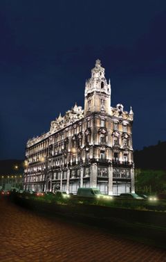 Hotel Buddha Bar Klotild Palace,