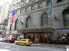 The Roosevelt Hotel