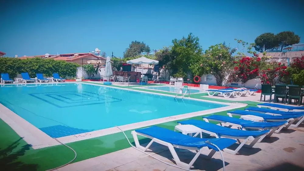 AliBabam Hotel & Apartment