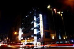 Saffron Hotel LLC