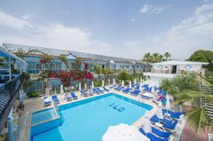 Side Sunberk Hotel