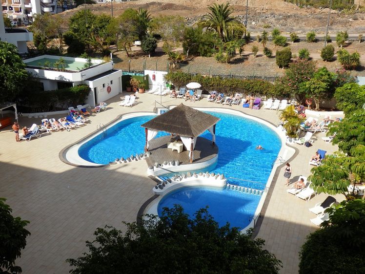 Aguamar Tenerife Holidays To Canary Islands Blue Sea Holidays