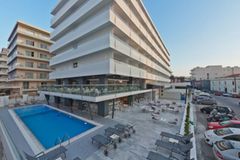 Alexia Premier City Hotel - Adults Onl