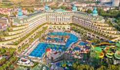 Crystal Sunset Luxury Resort and Spa