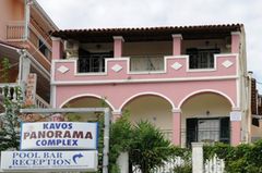 Kavos Panorama