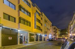 Dinya Lisbon Hotel