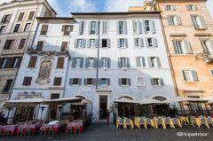 Pantheon Royal Suite