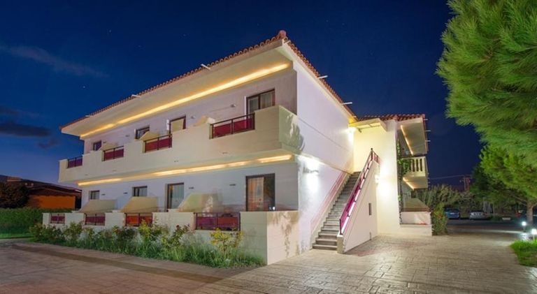 Hotel Canadian Zante Holidays to Greek Islands Blue Sea Holidays