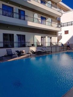 Hotel Angela Suites & Lobby
