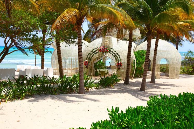 Sandos Caracol Eco Resort Cancun Area | Holidays to Mexico | Blue Sea  Holidays