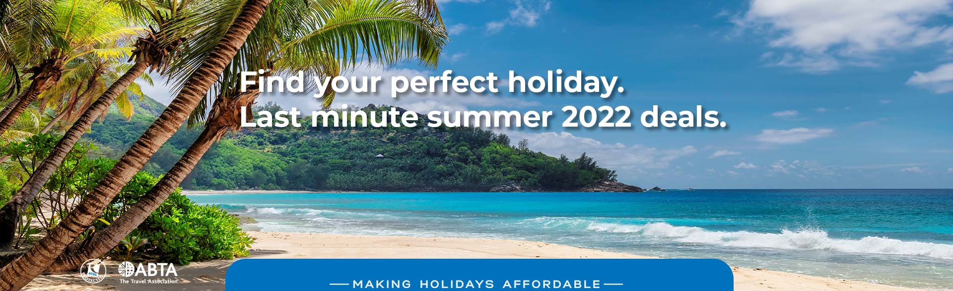 Home Blue Sea Holidays Cheap Holidays & Package Deals
