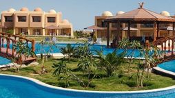 Wadi Lahmy Azur Resort