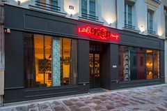 Hôtel Crayon Rouge