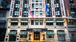 The Algonquin Hotel Times Square, Autograph Collection