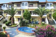 Holiday resort Ioli Village Pefkochori