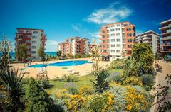 Marina View Fort Beach
