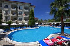 Sun City Apartments And Hotel