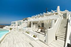 Galaxy Suites & Villas
