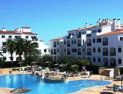 Vista Blanes Apartments