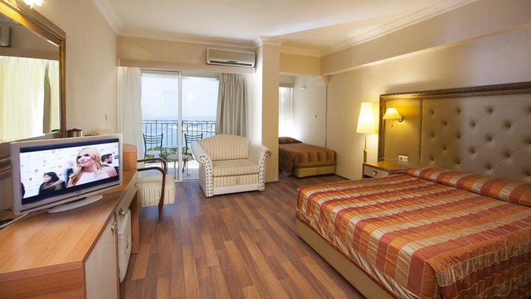 Didim Beach Resort Aqua And Elegance Izmir Holidays To - 