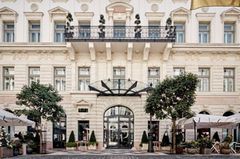 Aria Hotel Budapest by Library Hotel Collection