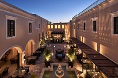 Katikies Garden Hotel - The Leading Hotels Of The World