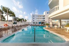 Chillout Hotel Triton Beach