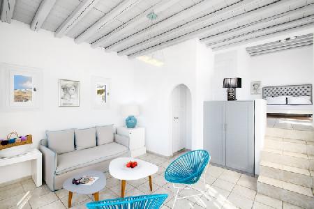 Ground Floor Room