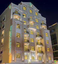 The View Al Barsha Hotel Apartments